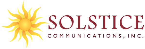 Solstice Communications logo