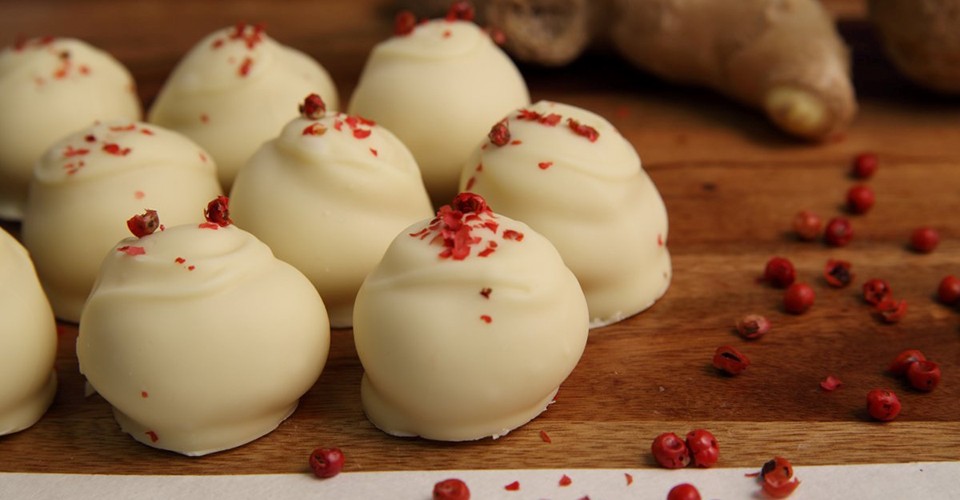 Holiday Truffle-Making Party At Katherine Anne Confections