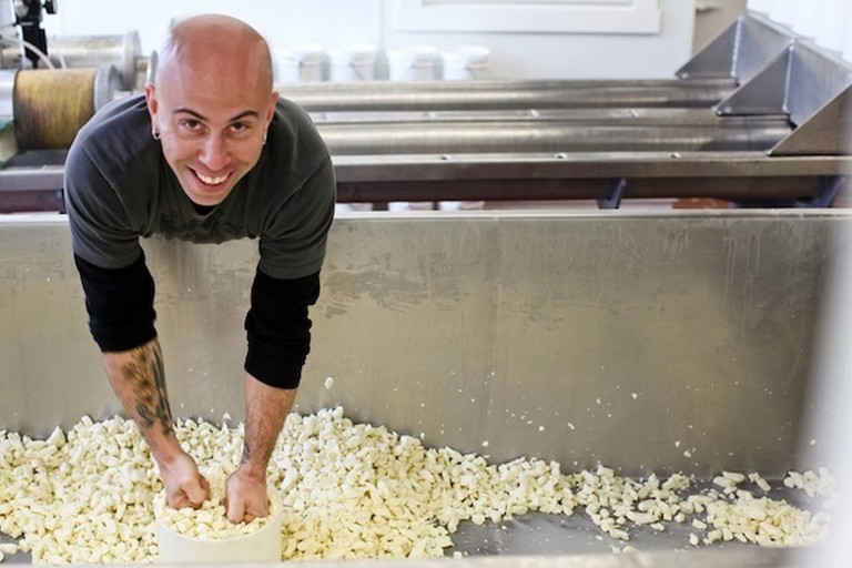 Chef Cleetus Friedman Joins Caffe Baci
