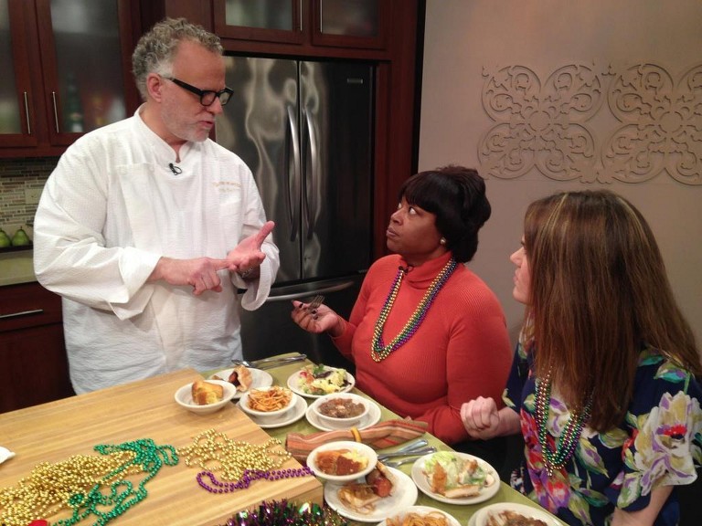 Cajun Cooking Class with Chef Jimmy Bannos