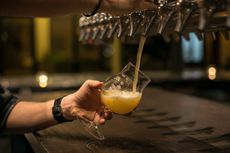 Forbidden Root Secures Proprietary Hop, Releases Jacob IPA