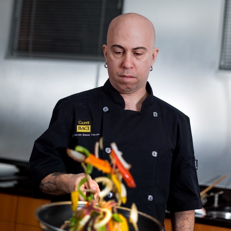 Caffe Baci Launches Bar Food Menu, Celebrates with New 225@5 Collaboration Series