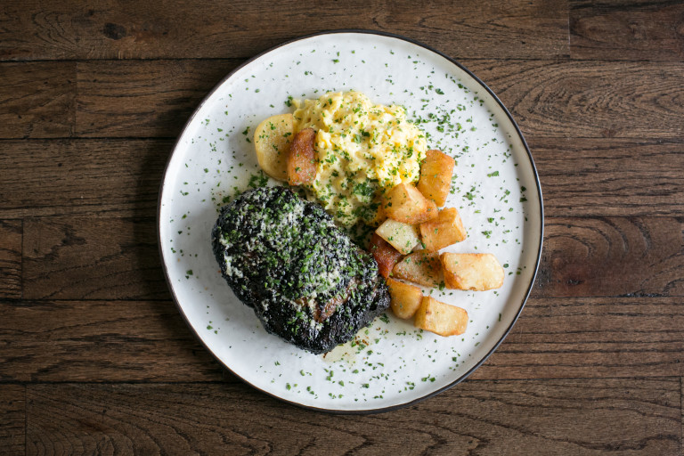 CCBW: Brewer’s Brunch at Forbidden Root