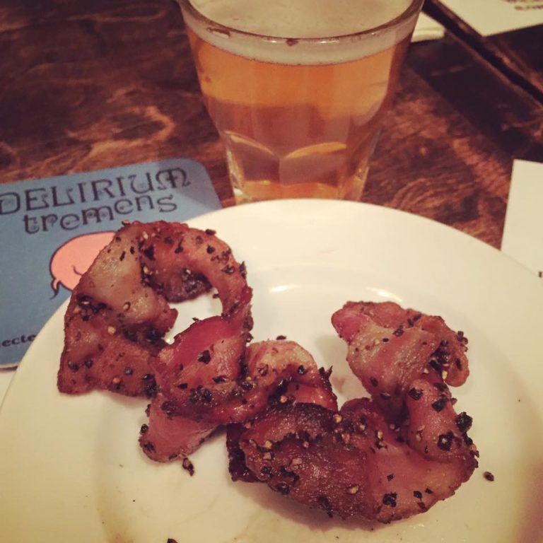 Beer, Bacon & Bocce Ball with Barley’s Angels Chicago