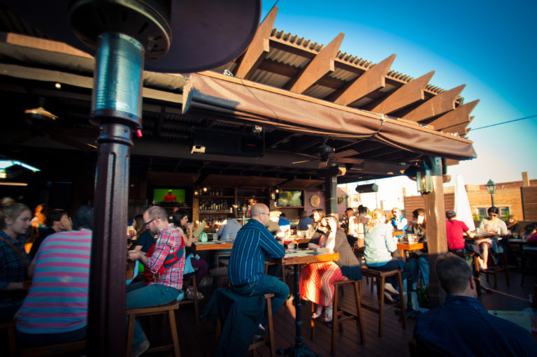 Summer Solstice Sunset Toast at Fountainhead
