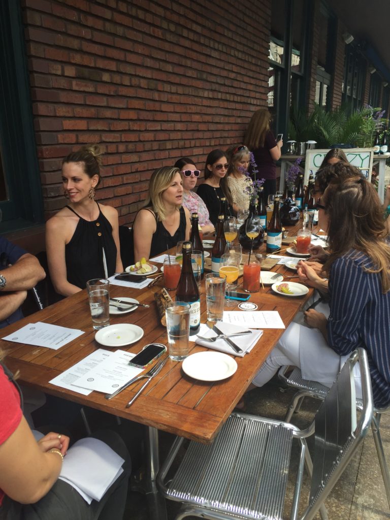 Barley’s Angels Backyard BBQ at Montrose Saloon