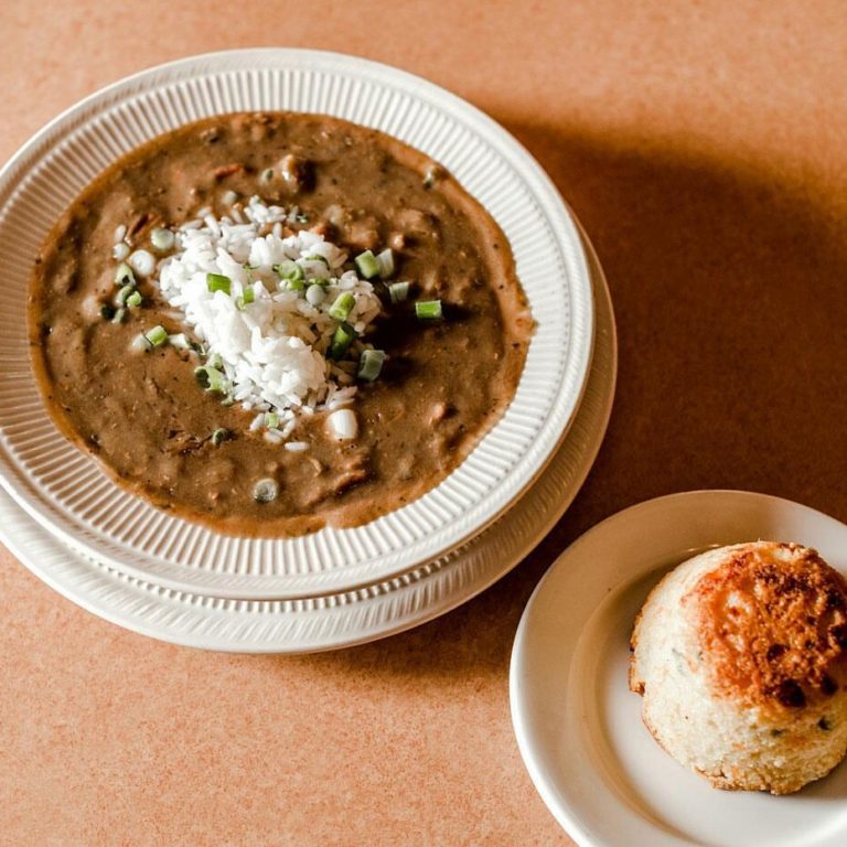 Cajun Cooking Class/Dinner with Chef Jimmy Bannos at Heaven on Seven Wabash