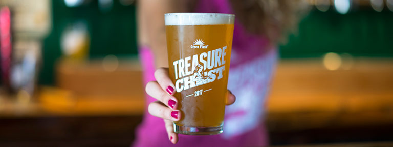 Barley’s Angels & Green Flash Brewing Raise a Glass for a Cure