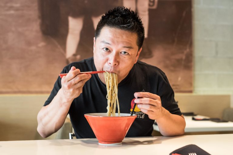 Solstice Communications Welcomes Slurping Turtle: The Original River North Ramen Shop