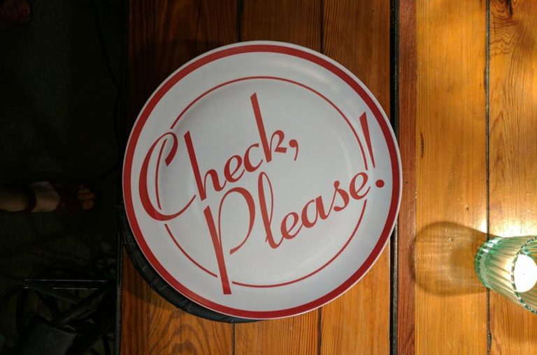 Forbidden Root Hosts Watch Party for Check, Please!