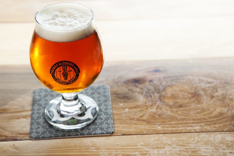 Tribes Beer Company Beer Dinner with Head Brewer Matt Voelker