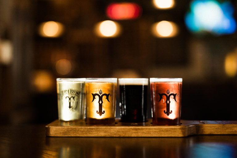 Tribes Beer Company AliveOne Tap Takeover