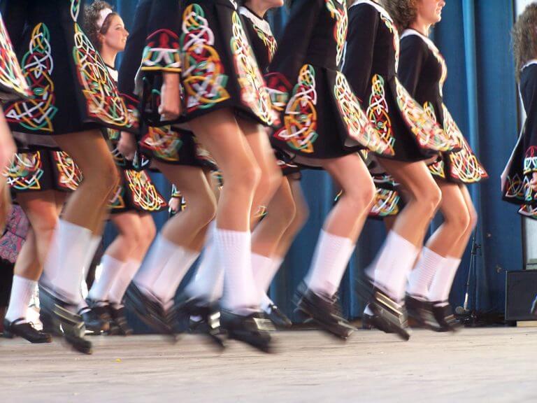 Free St. Patrick’s Day Dance Lessons from Trinity Academy of Irish Dance