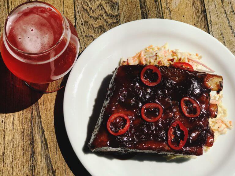 Forbidden Root’s Beer Dinner Series Continues June 6