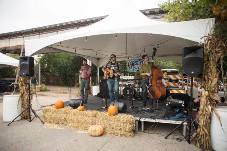 OKTOBERFESTIVERSARY