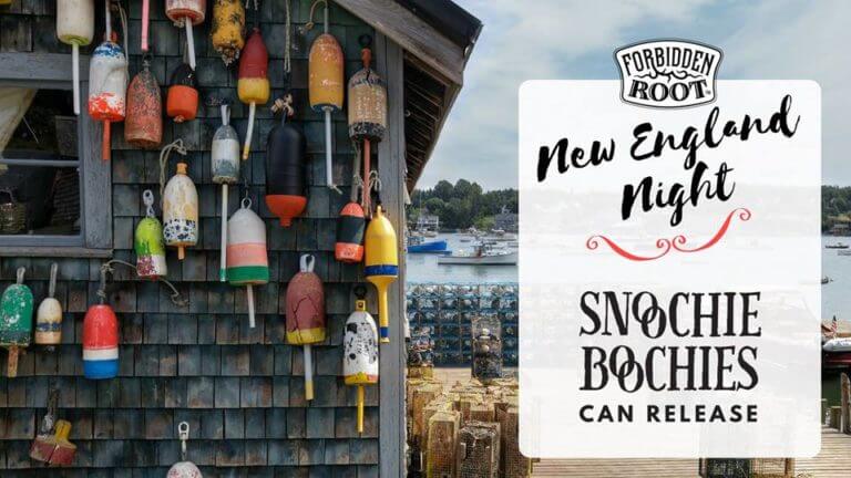 Forbidden Root’s Snoochie Boochies Returns