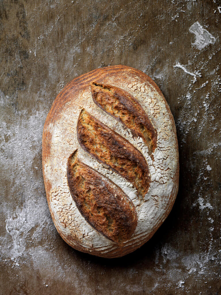 Neighbor Loaves Program by Artisan Grain Collaborative